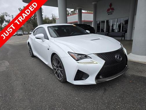 2016 Lexus RC F Base