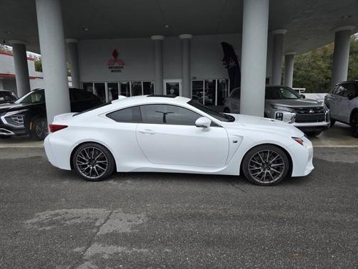 2016 Lexus RC F Base