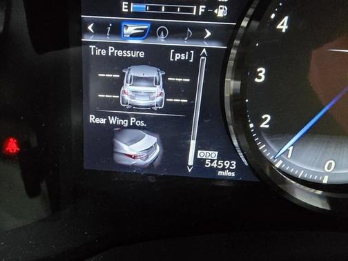 2016 Lexus RC F Base