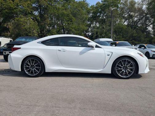 2016 Lexus RC F Base