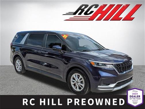 2022 Kia Carnival LXS