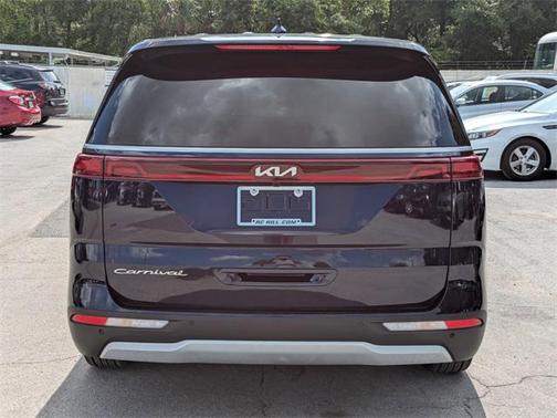 2022 Kia Carnival LXS