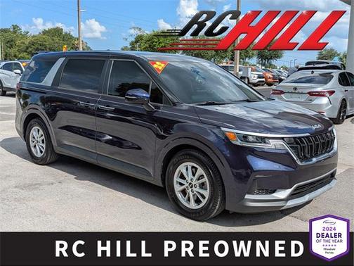 2022 Kia Carnival LXS