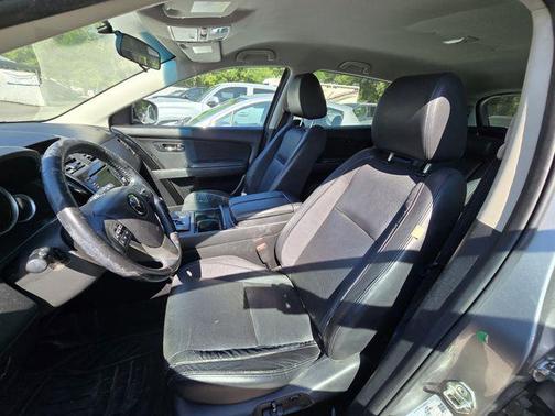 Liquid Silver 2015 Mazda CX-9 Touring