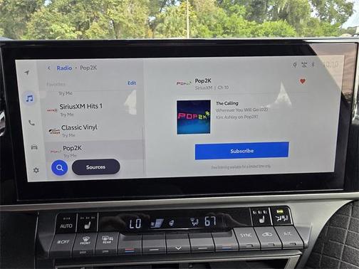 2025 Toyota Camry XLE