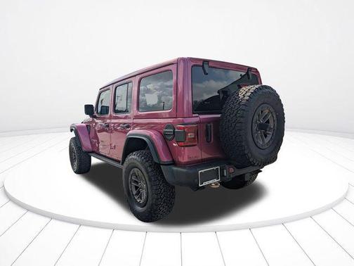 2024 Jeep Wrangler Rubicon 392 Final Edition