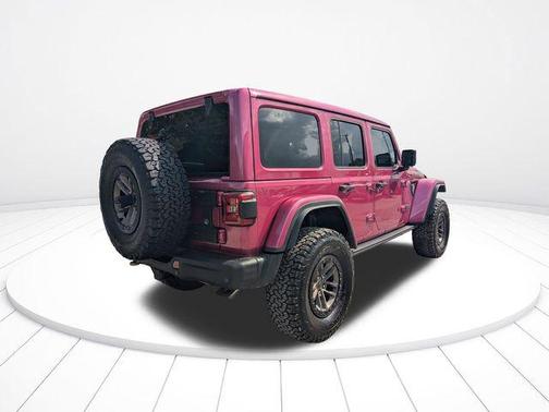 2024 Jeep Wrangler Rubicon 392 Final Edition