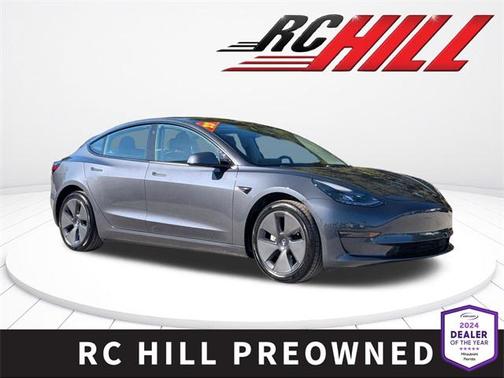 2023 Tesla Model 3 Long Range