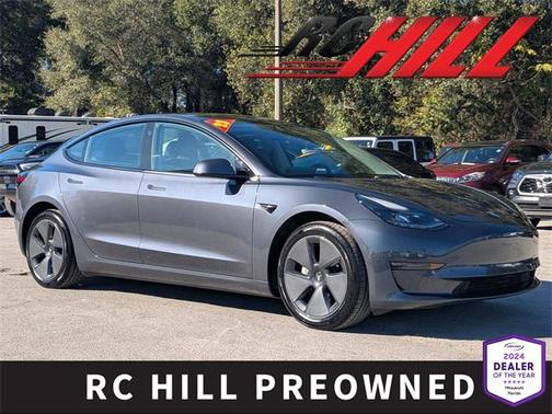 2023 Tesla Model 3 Long Range