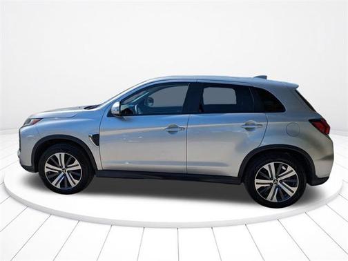 2022 Mitsubishi Outlander Sport SE
