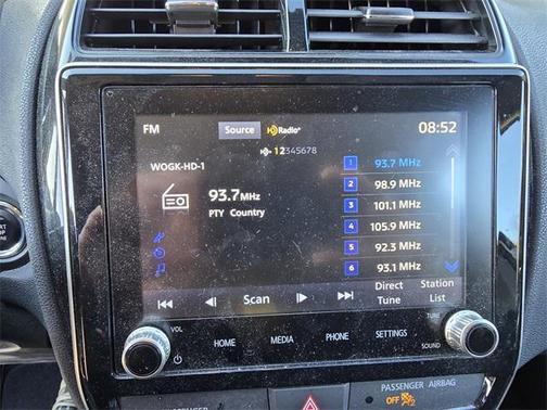 2022 Mitsubishi Outlander Sport SE