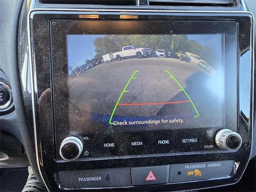 2022 Mitsubishi Outlander Sport SE