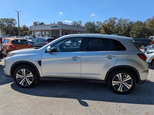 2022 Mitsubishi Outlander Sport SE