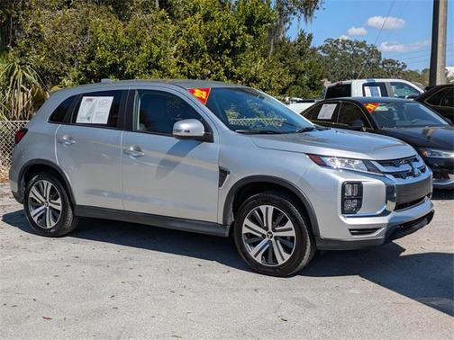 2022 Mitsubishi Outlander Sport SE