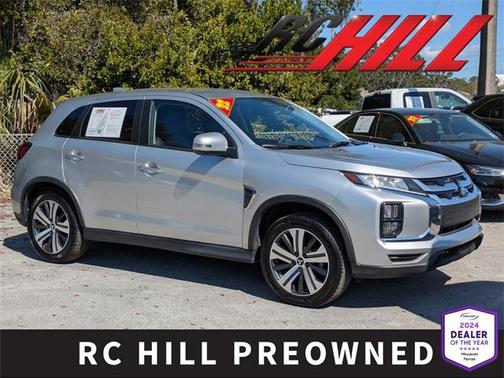 2022 Mitsubishi Outlander Sport SE