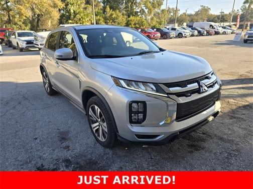 2022 Mitsubishi Outlander Sport SE