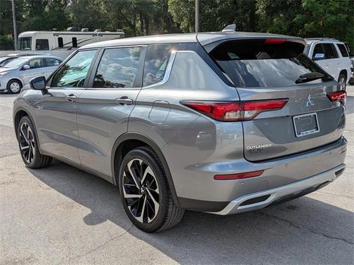 2023 Mitsubishi Outlander PHEV SE S-AWC