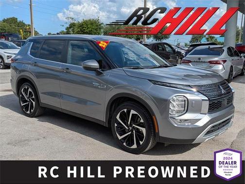 2023 Mitsubishi Outlander PHEV SE S-AWC
