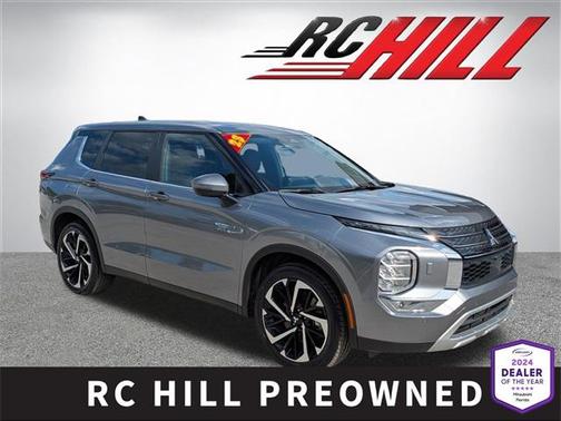 2023 Mitsubishi Outlander PHEV SE S-AWC