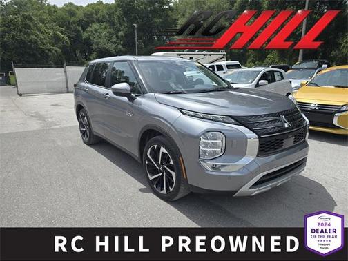 2023 Mitsubishi Outlander PHEV SE S-AWC