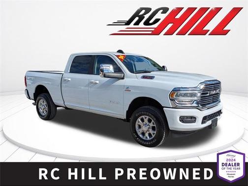 2024 RAM 2500 Laramie Crew Cab 4x4 6'4' Box