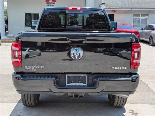2024 RAM 2500 Laramie Crew Cab 4x4 6'4' Box