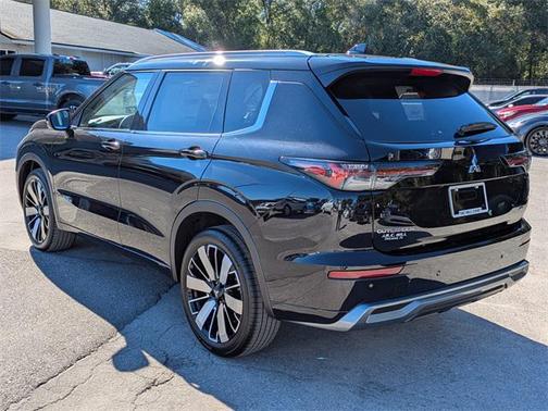 2025 Mitsubishi Outlander SEL 2.5 2WD