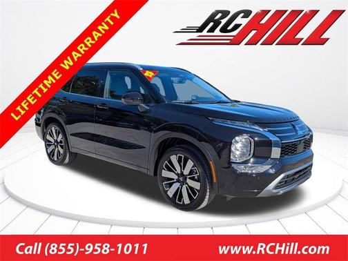 2025 Mitsubishi Outlander SEL 2.5 2WD