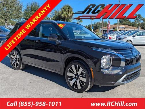 2025 Mitsubishi Outlander SEL 2.5 2WD