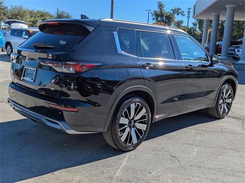 2025 Mitsubishi Outlander SEL 2.5 2WD