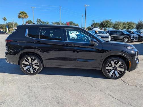 2025 Mitsubishi Outlander SEL 2.5 2WD