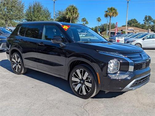 2025 Mitsubishi Outlander SEL 2.5 2WD