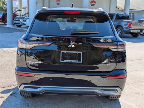 2025 Mitsubishi Outlander SEL 2.5 2WD