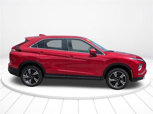 2025 Mitsubishi Eclipse Cross SE