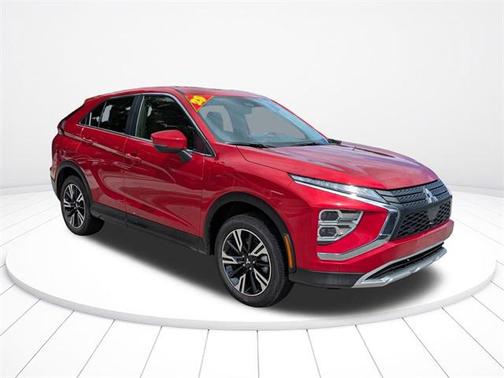 2025 Mitsubishi Eclipse Cross SE