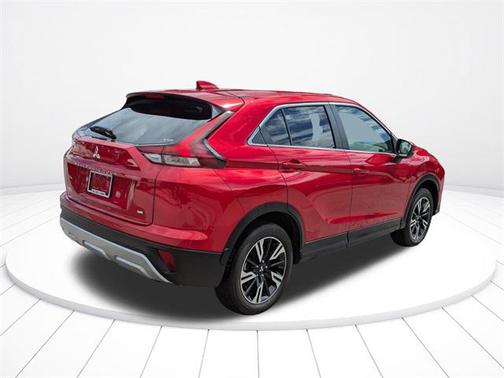 2025 Mitsubishi Eclipse Cross SE