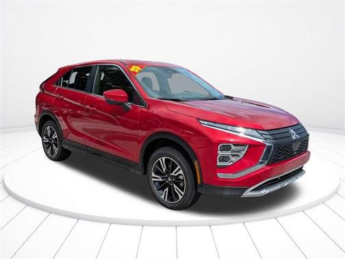 2025 Mitsubishi Eclipse Cross SE
