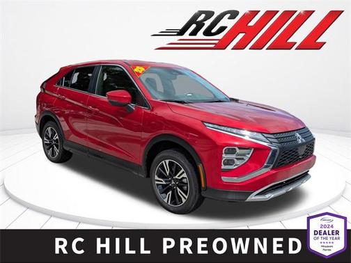 2025 Mitsubishi Eclipse Cross SE