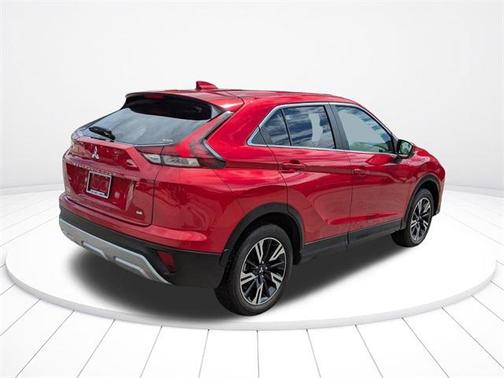 2025 Mitsubishi Eclipse Cross SE