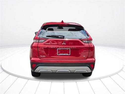 2025 Mitsubishi Eclipse Cross SE