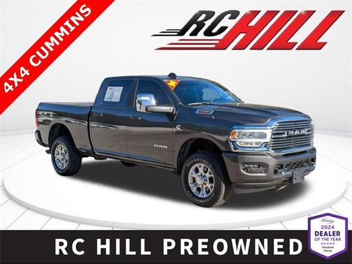 2024 RAM 2500 Laramie Crew Cab 4x4 6'4' Box