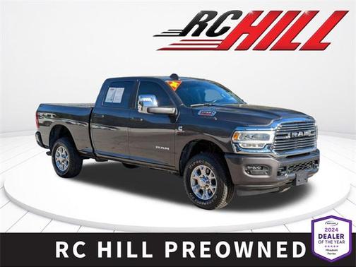 2024 RAM 2500 Laramie Crew Cab 4x4 6'4' Box