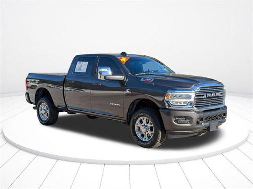 2024 RAM 2500 Laramie Crew Cab 4x4 6'4' Box