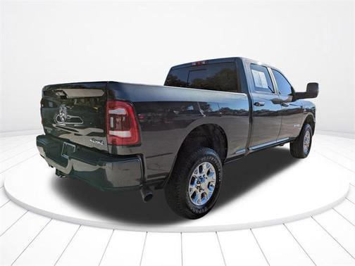 2024 RAM 2500 Laramie Crew Cab 4x4 6'4' Box