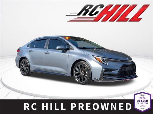 2024 Toyota Corolla SE