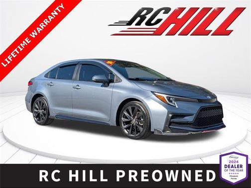 2024 Toyota Corolla SE