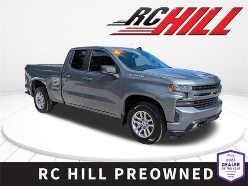 2019 Chevrolet Silverado 1500 RST