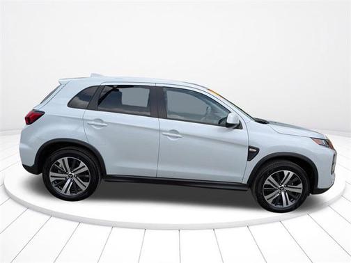 2025 Mitsubishi Outlander Sport 2.0 ES