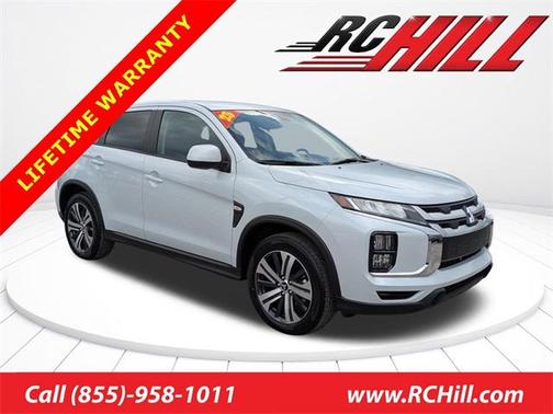 2025 Mitsubishi Outlander Sport 2.0 ES