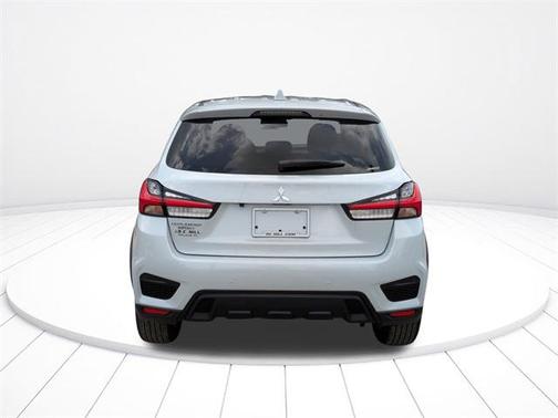 2025 Mitsubishi Outlander Sport 2.0 ES